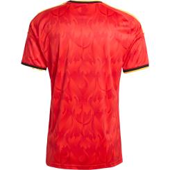 Belgien 26 Heimtrikot 